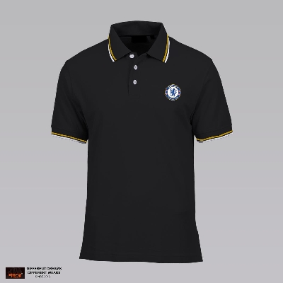 Picture of Chelsea F.C. Short Sleeve Polo Tshirt