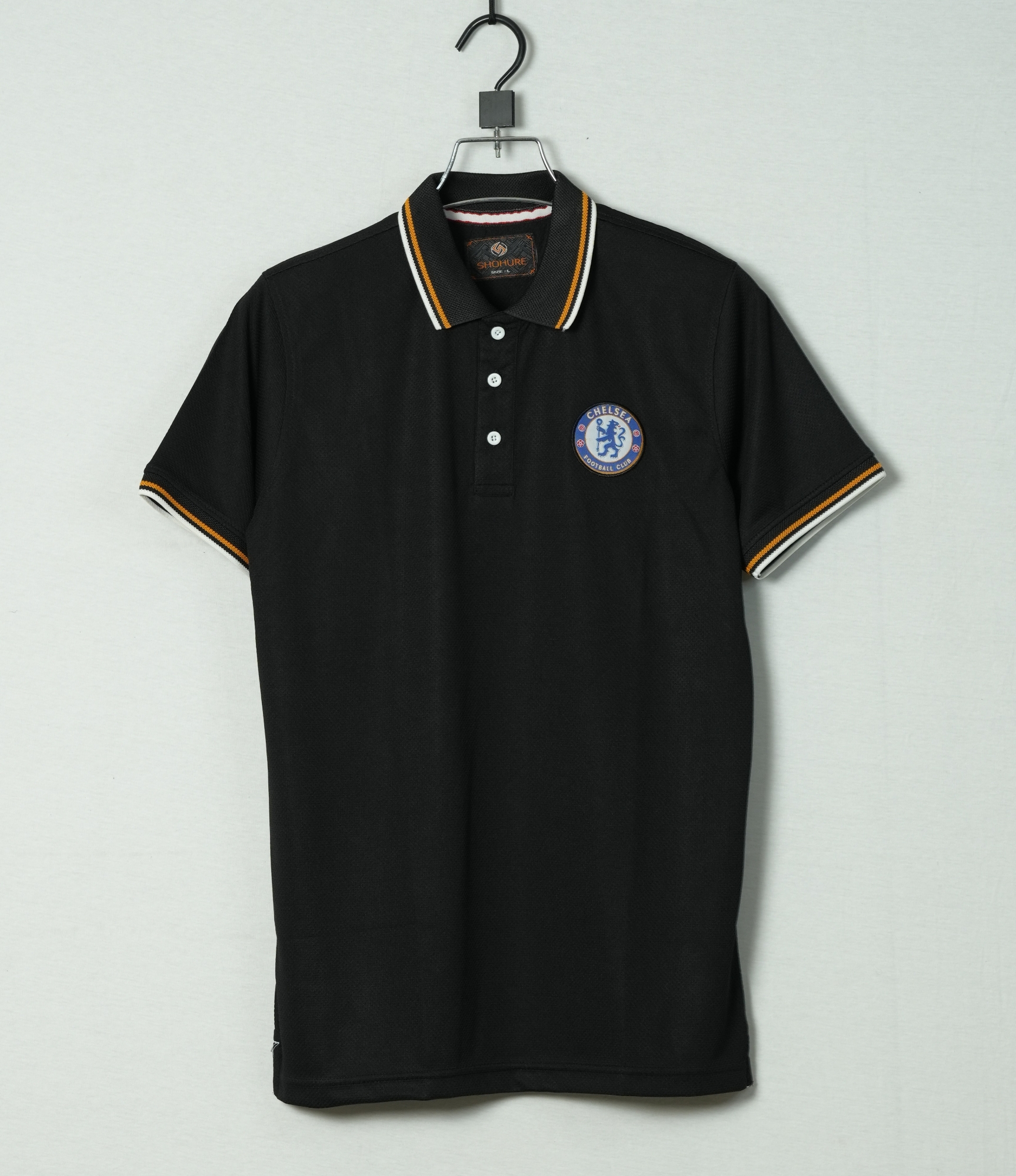 Picture of Chelsea F.C. Short Sleeve Polo Tshirt