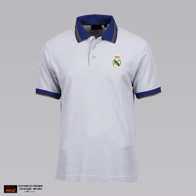 Picture of Real Madrid CF Short Sleeve Polo Tshirt