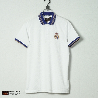 Picture of Real Madrid CF Short Sleeve Polo Tshirt