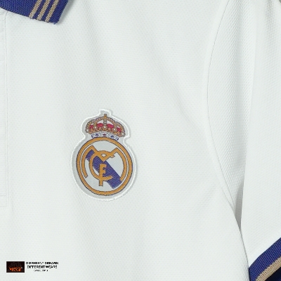 Picture of Real Madrid CF Short Sleeve Polo Tshirt