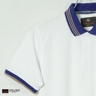 Picture of Real Madrid CF Short Sleeve Polo Tshirt