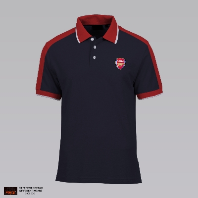 Picture of Arsenal F.C. Short Sleeve Polo Tshirt