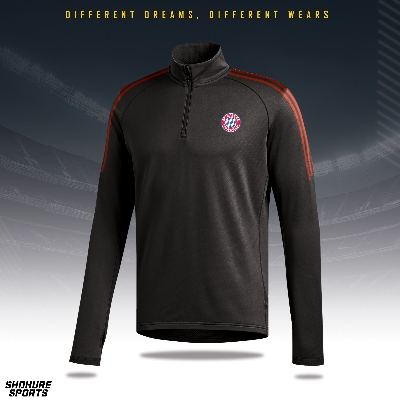 Picture of Bayern Munich Full Sleeve Jersey