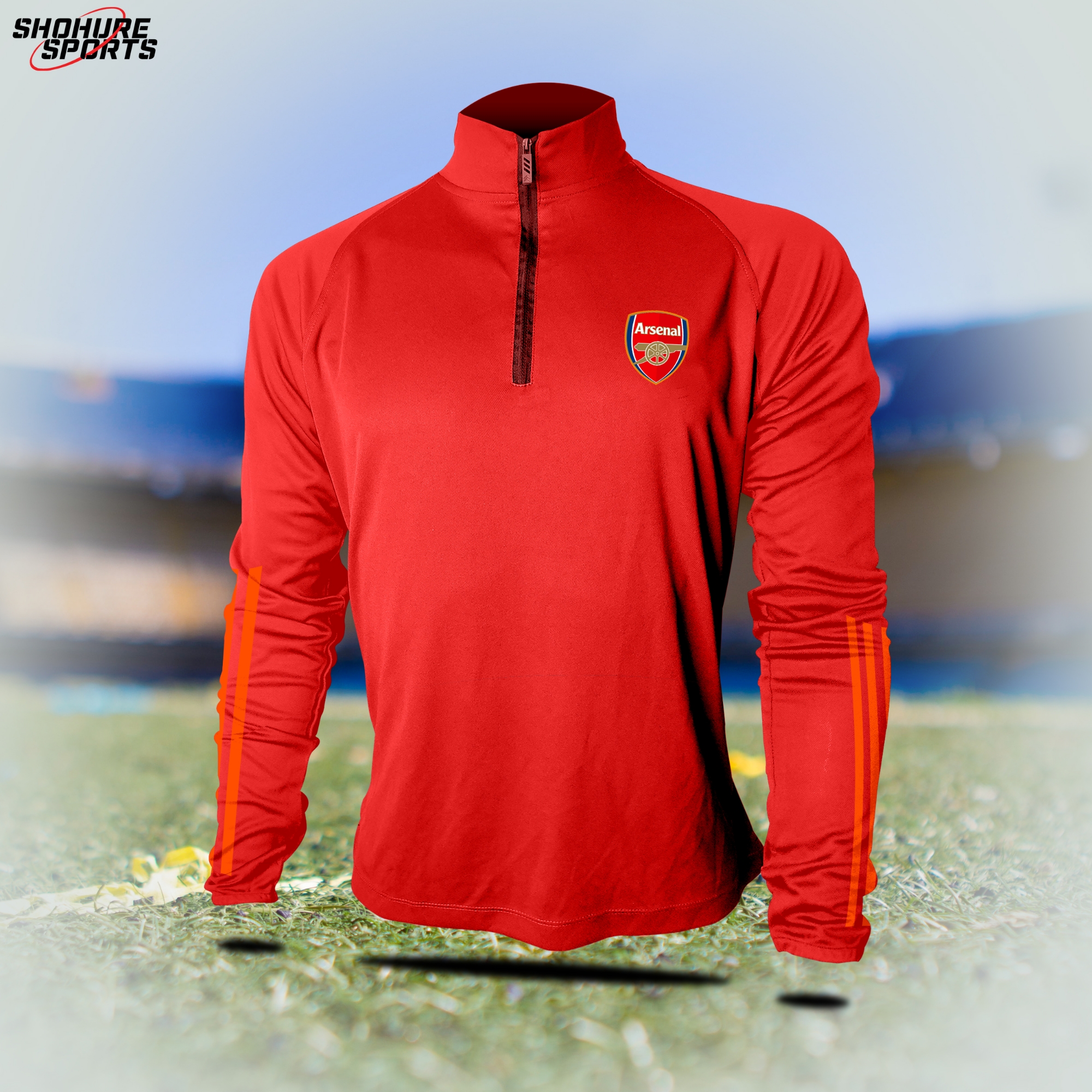 Picture of Arsenal Full Sleeve Jersey