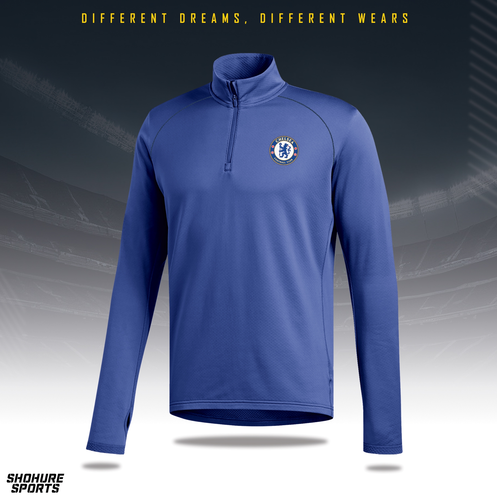 Picture of Chelsea Full Sleeve Jersey