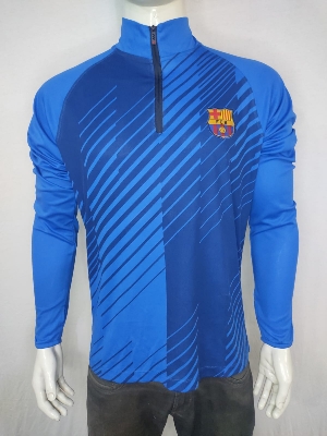 Picture of Barcelona Full Sleeve Polo Jersey
