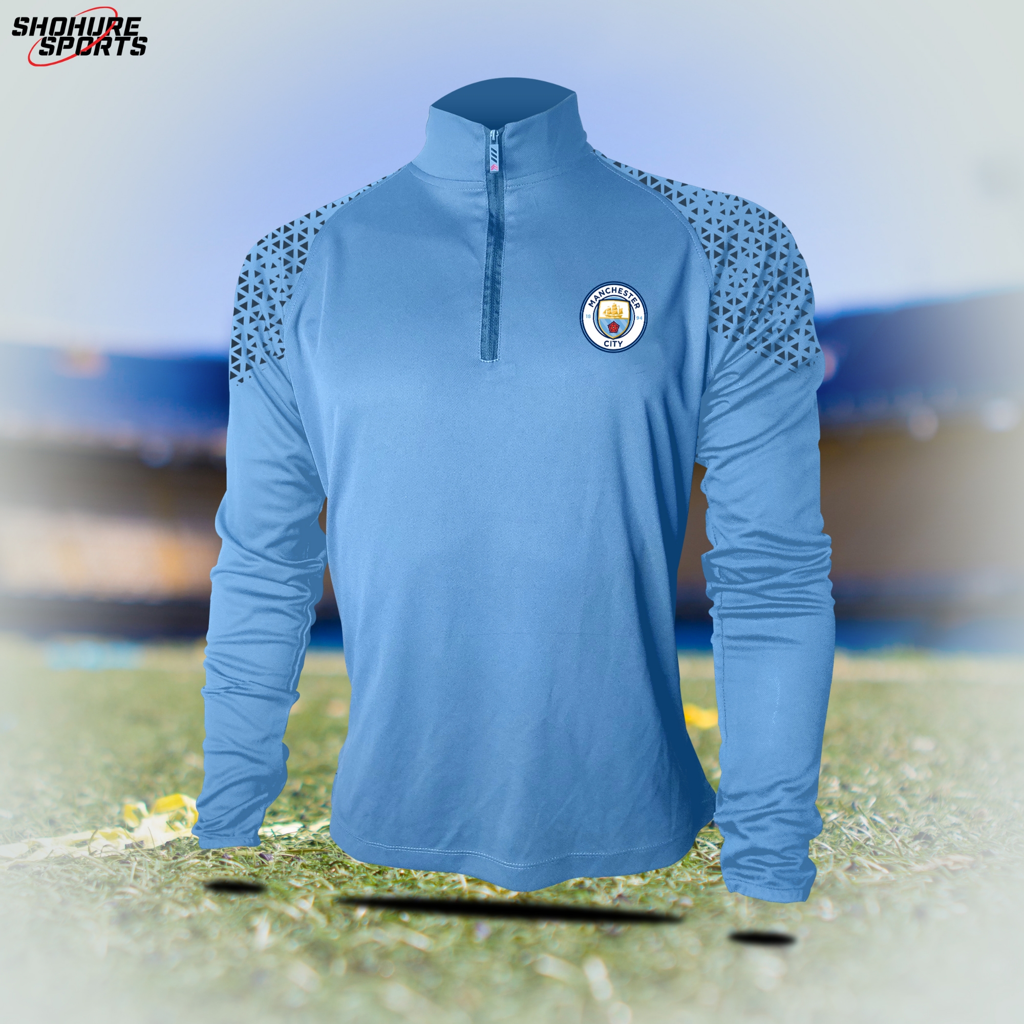 Picture of Manchester City Full Sleeve Jersey Full Sleeve Jersey