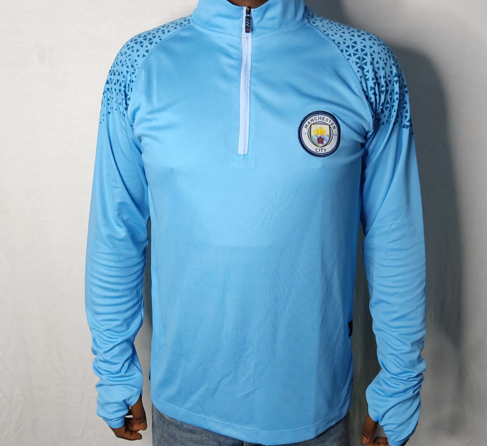 Picture of Manchester City Full Sleeve Jersey Full Sleeve Jersey
