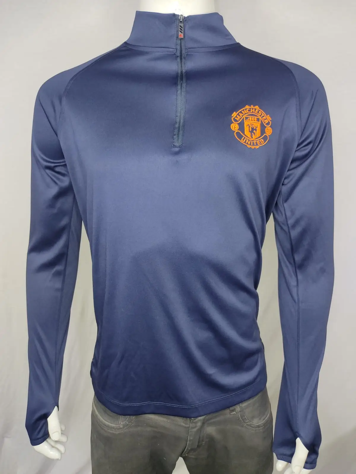 Picture of ManU FC  Full Sleeve Jersey
