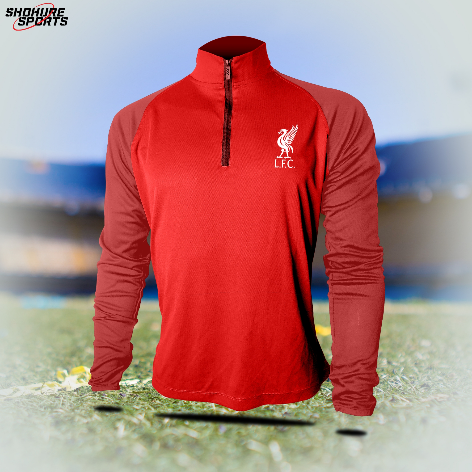 Picture of LiverPool Full Sleeve Jersey