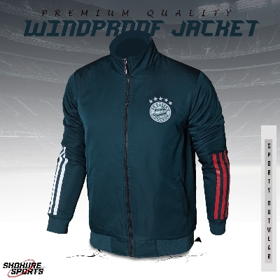 Picture of Bayern Munich Double part air proof jacket