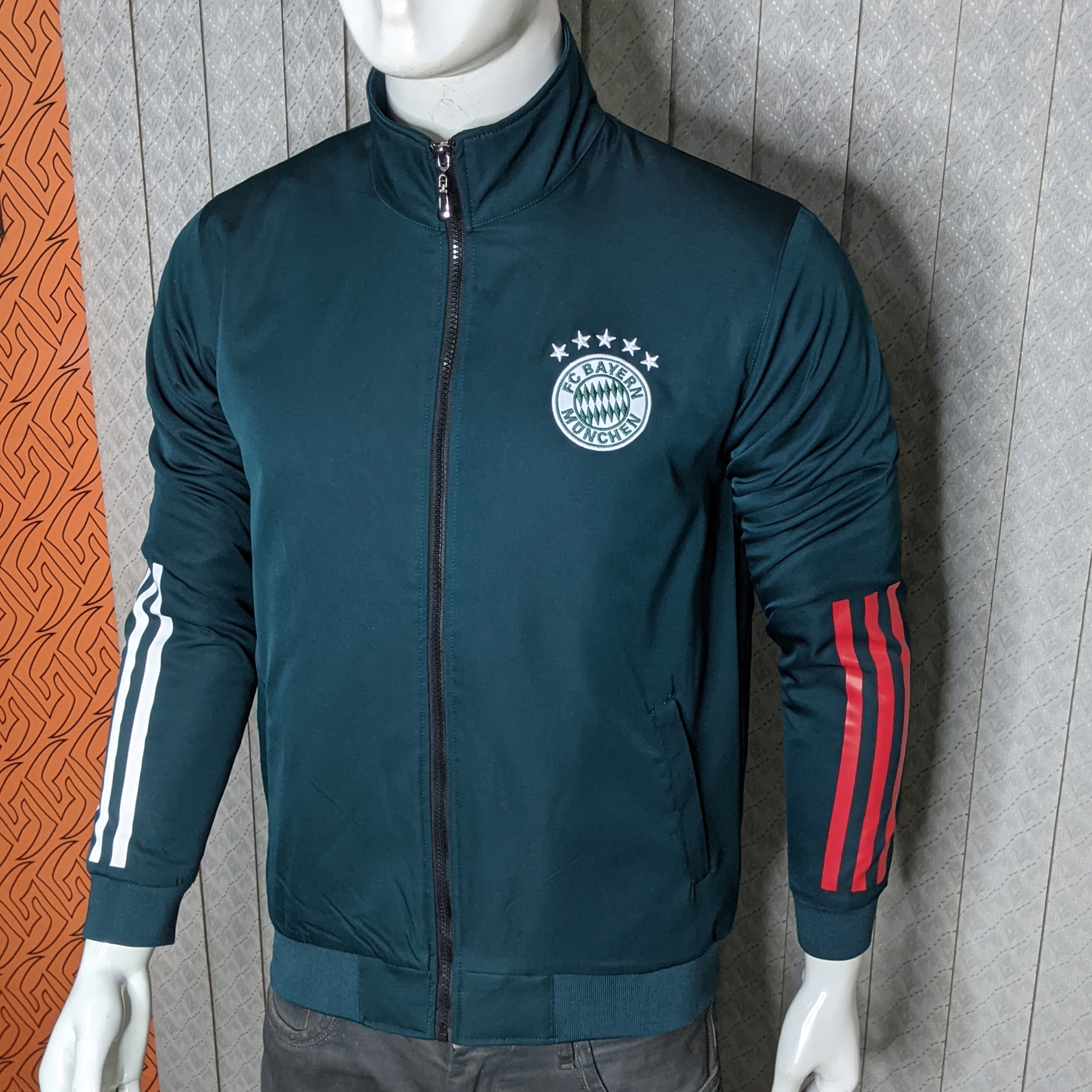 Picture of Bayern Munich Double part air proof jacket