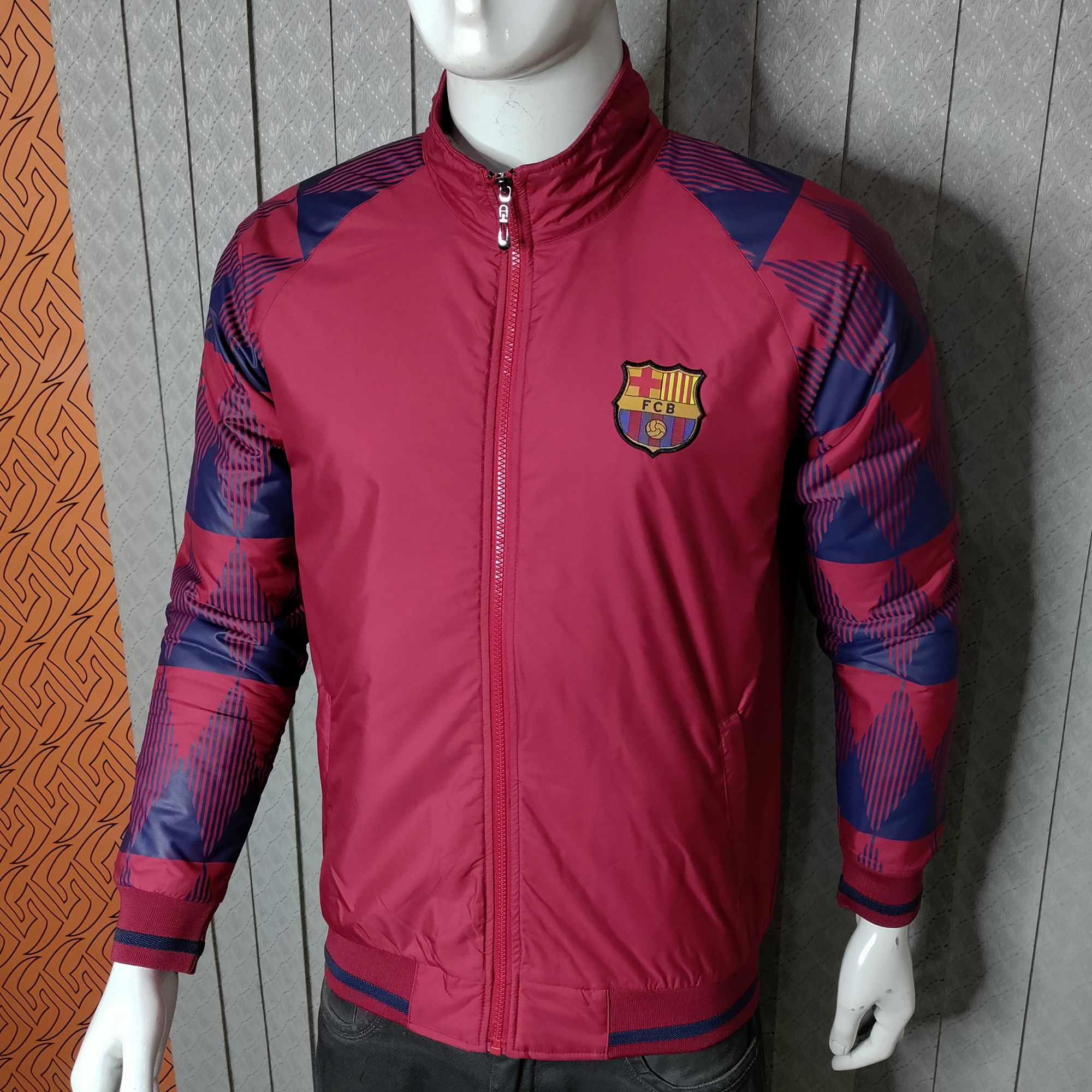 Picture of Barcelona Double part air proof jacket