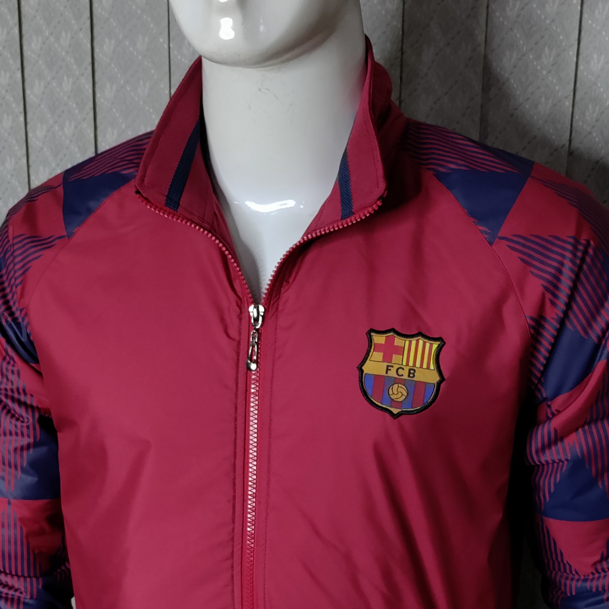 Picture of Barcelona Double part air proof jacket
