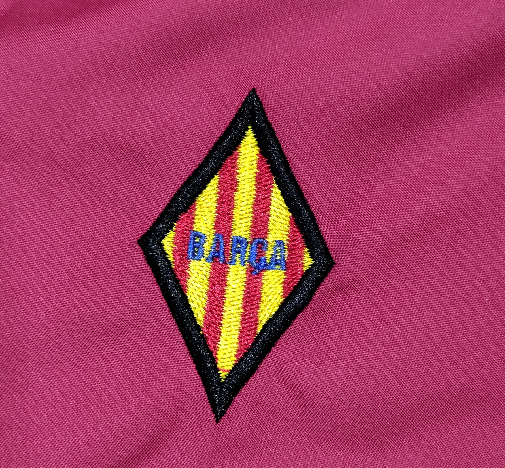 Picture of Barcelona Double part air proof jacket