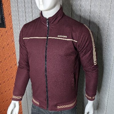 Picture of Merun Color Double part air proof jacket