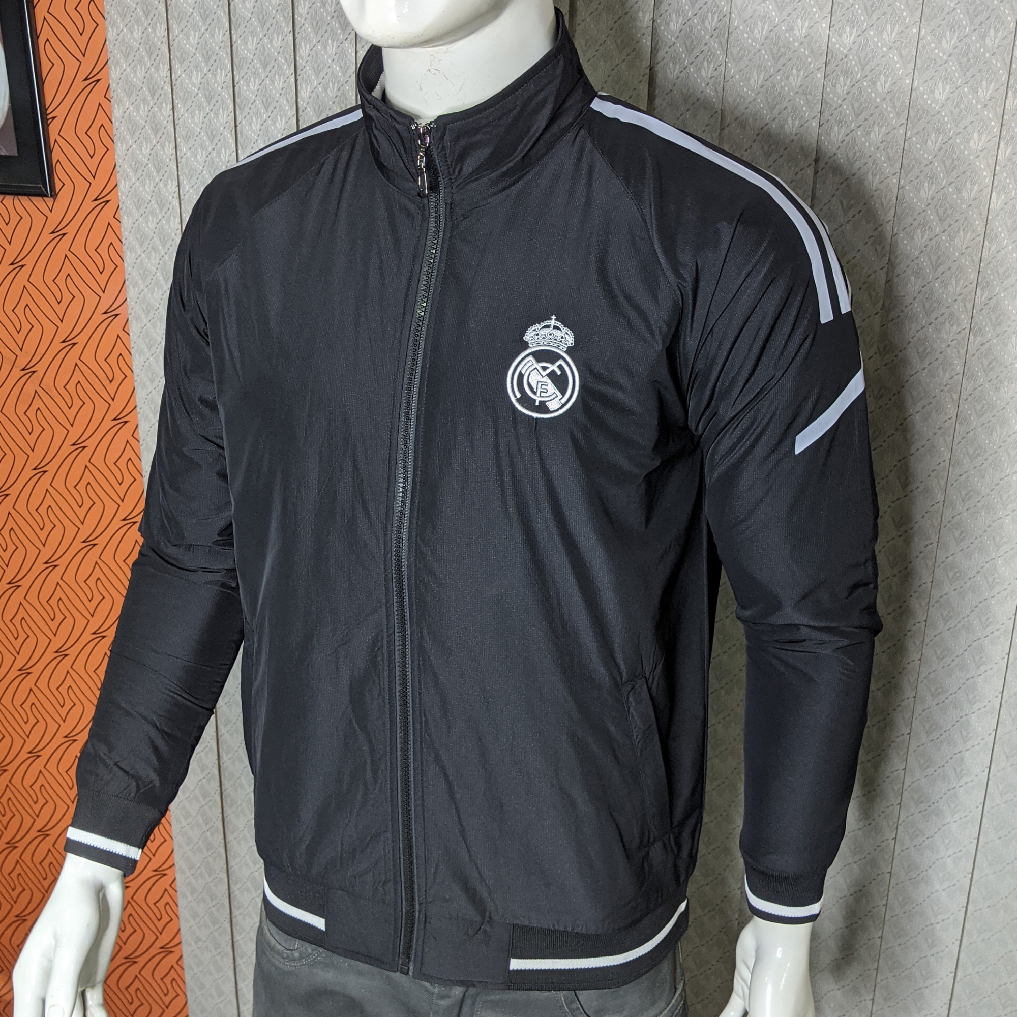 Picture of Real Madrid Double part air proof jacket
