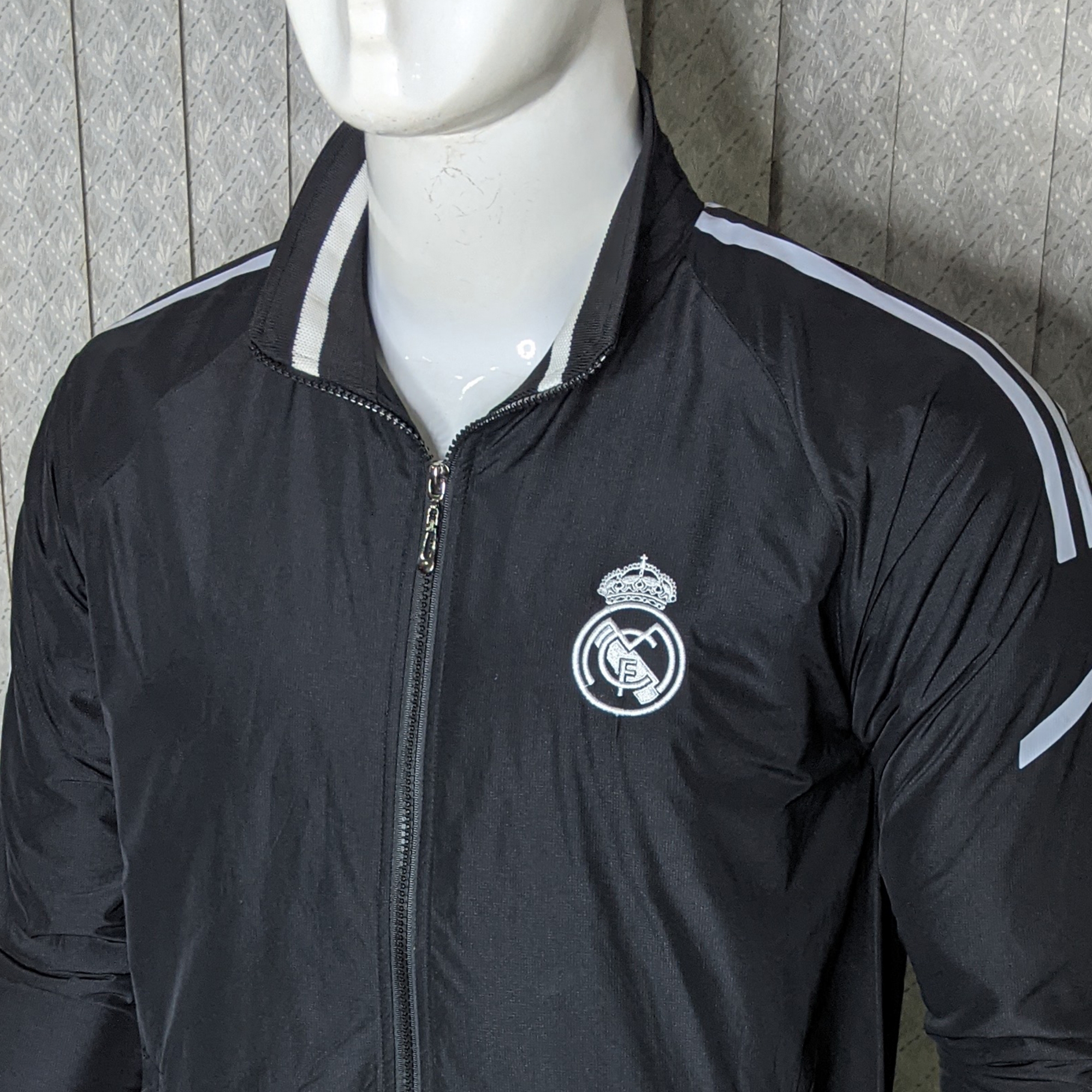 Picture of Real Madrid Double part air proof jacket