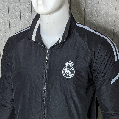 Picture of Real Madrid Double part air proof jacket