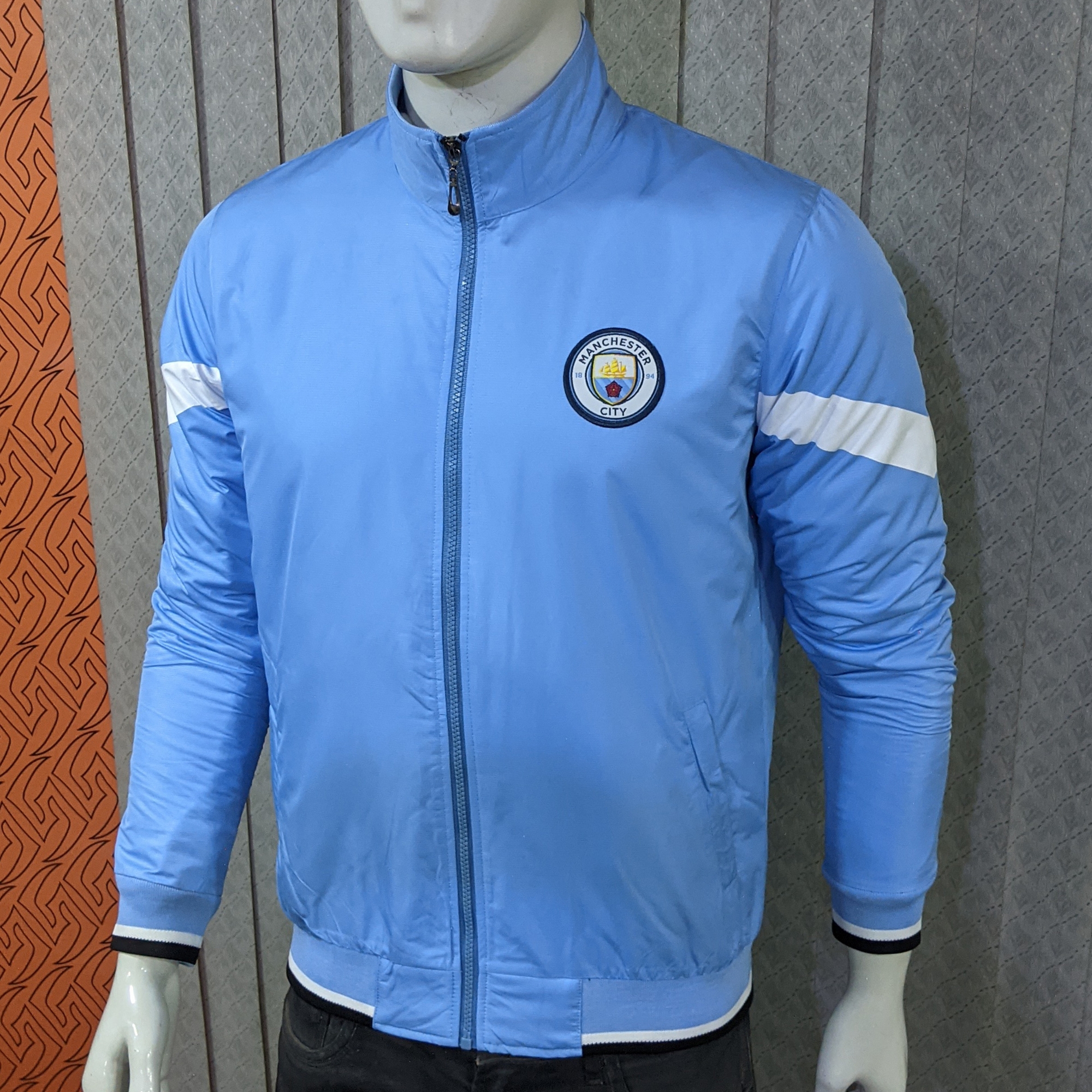 Picture of Man City Double part air proof jacket