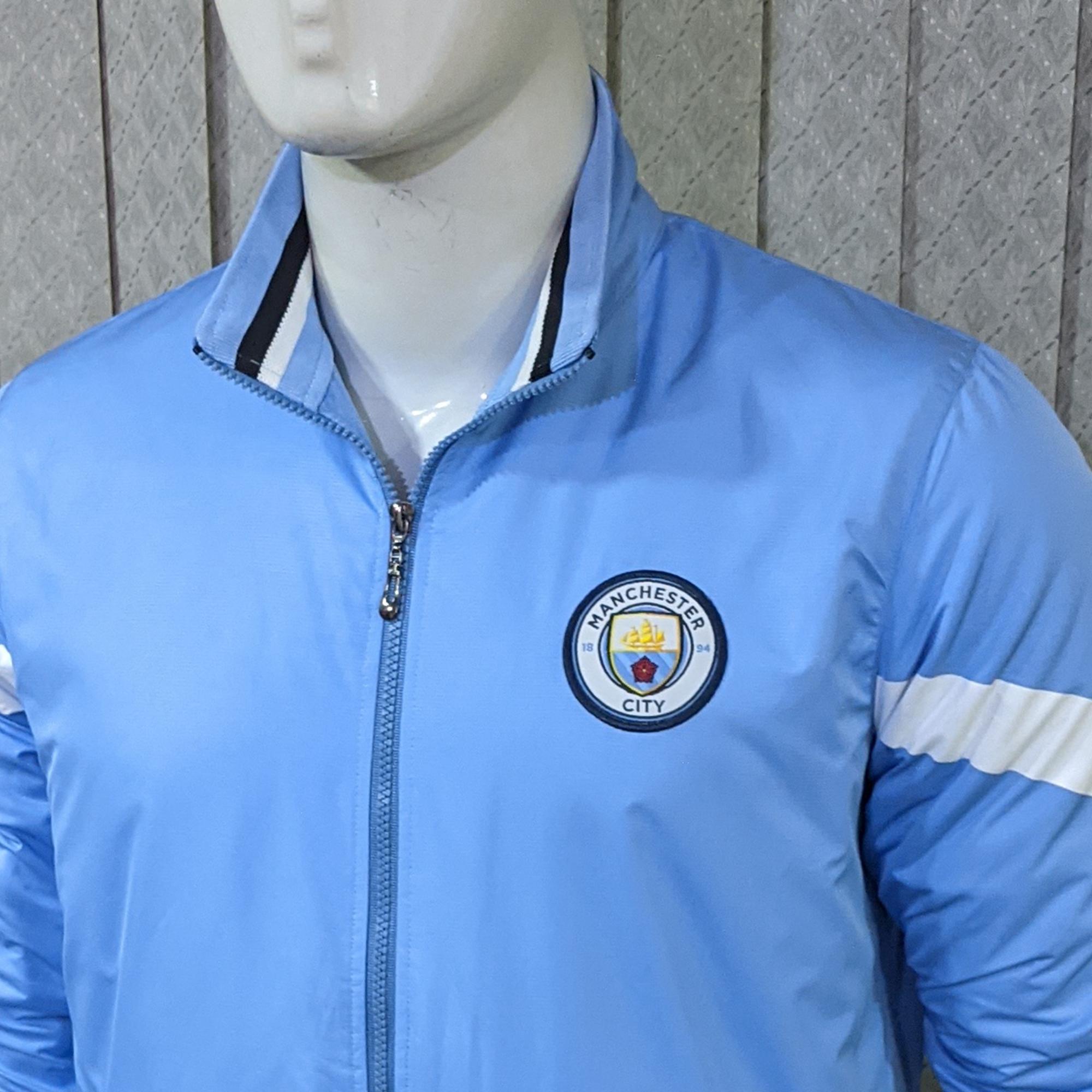 Picture of Man City Double part air proof jacket