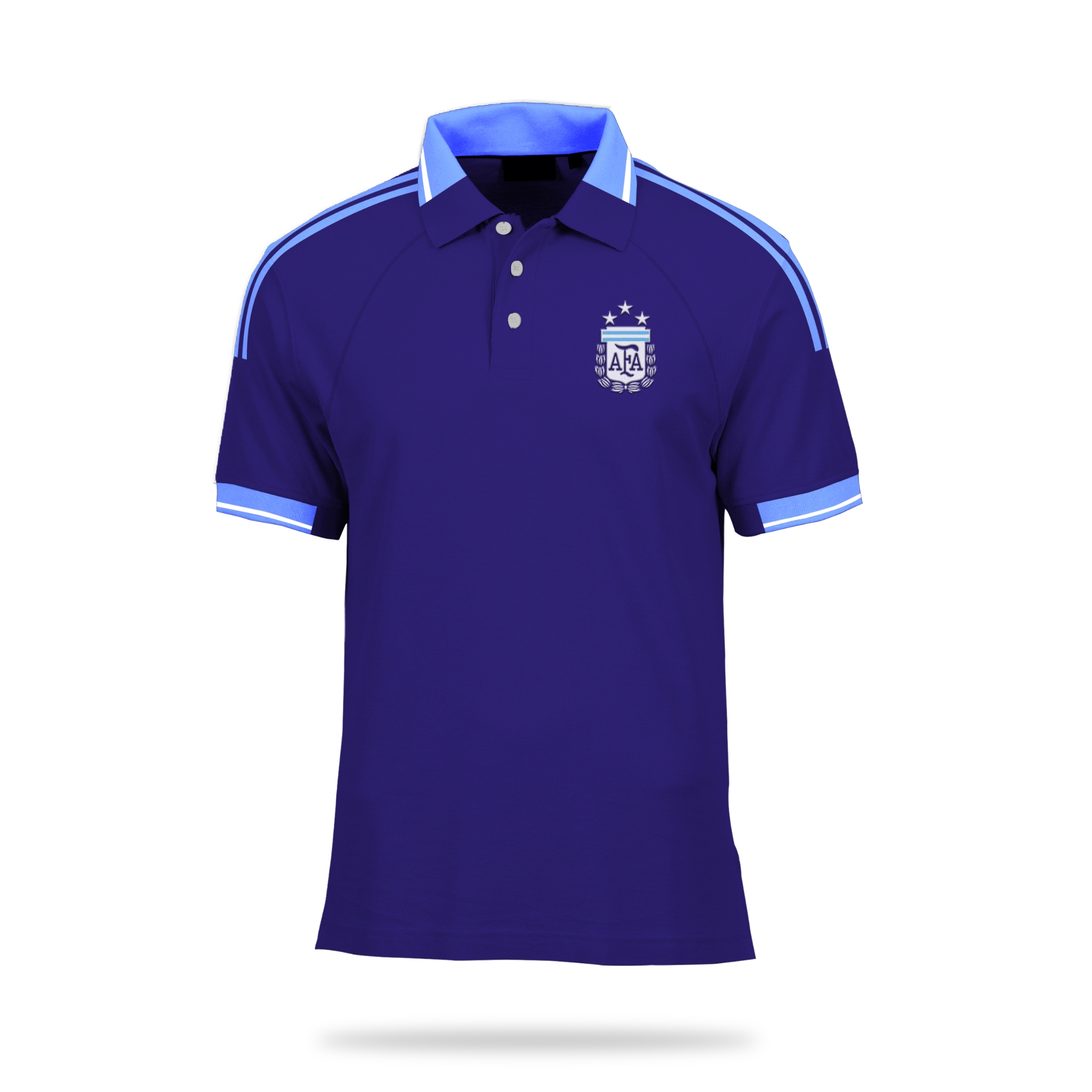 Picture of Argentina Lacoste PK Polo Fabric Tshirt