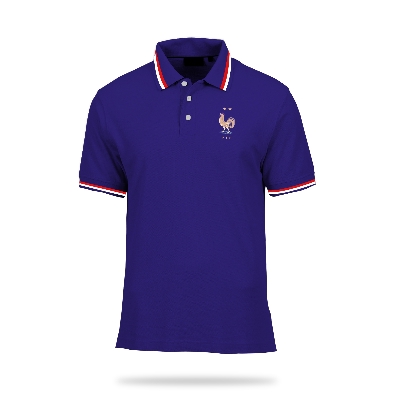 Picture of France Lacoste PK Polo Fabric Tshirt
