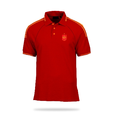 Picture of Spain Lacoste PK Polo Fabric Tshirt