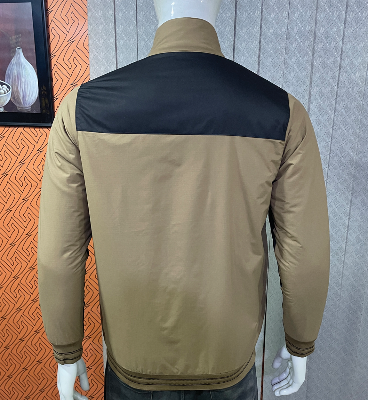 Picture of Multicolor Double part air proof jacket