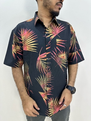 Picture of Shohure Micro Stretch Half Sleeve Shirt