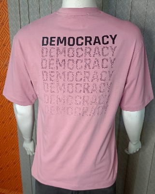 Picture of Democracy Drop Shoulder by Shohure