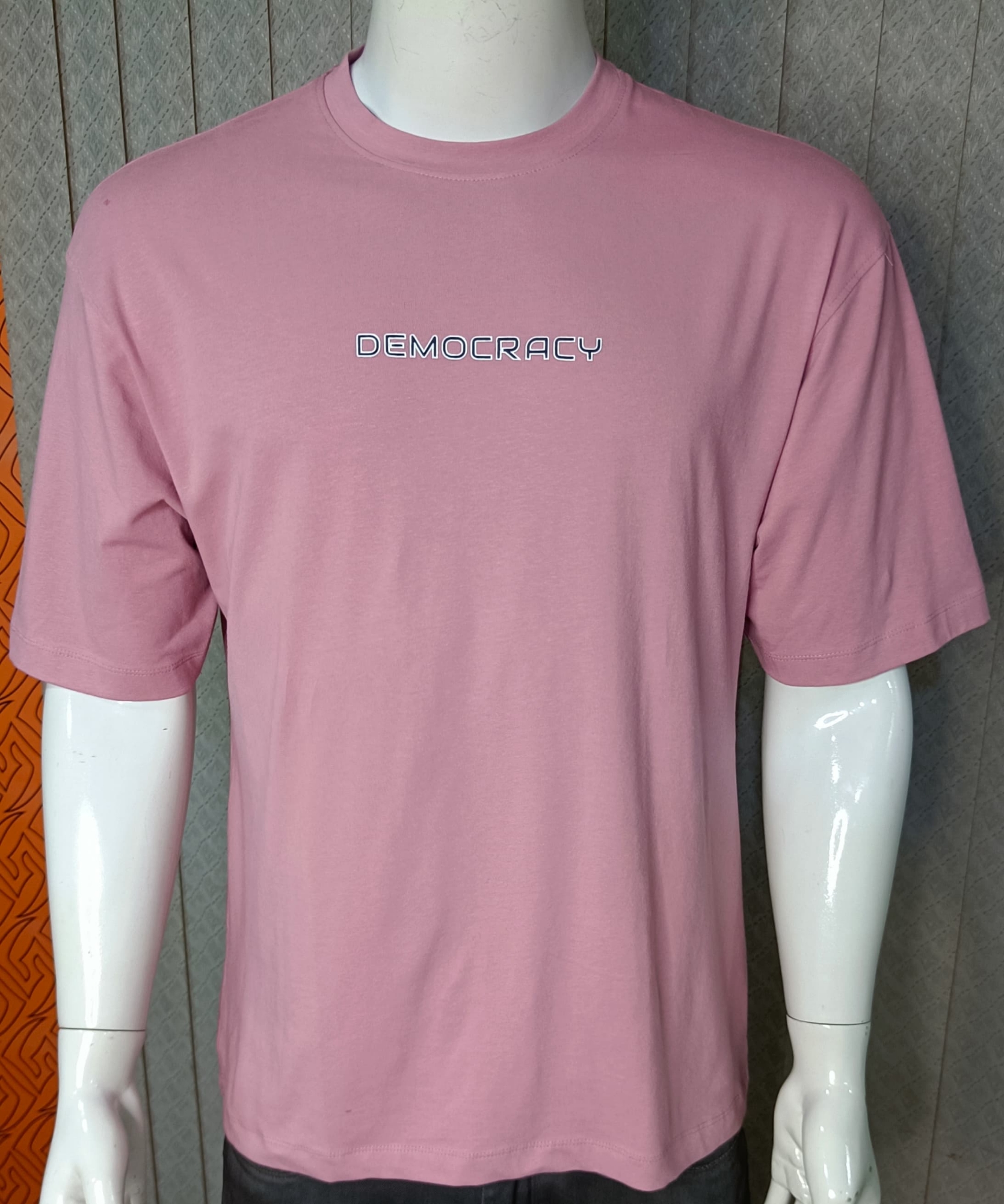 Picture of Democracy Drop Shoulder by Shohure