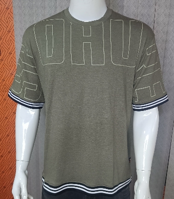 Picture of Shohure Drop Shoulder t shirt