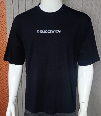 Picture of Democracy Drop Shoulder by Shohure