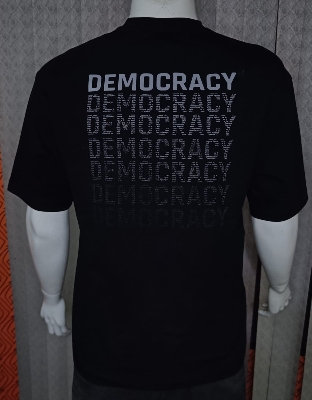 Picture of Democracy Drop Shoulder by Shohure