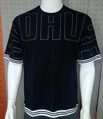 Picture of Shohure Drop Shoulder t shirt