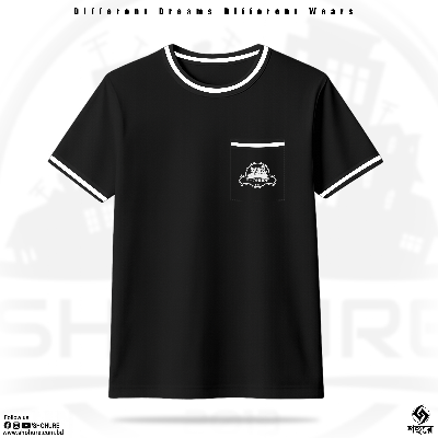 Picture of Shohure Round Neck Pocket t shirt