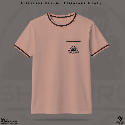 Picture of Shohure Round Neck Pocket t shirt