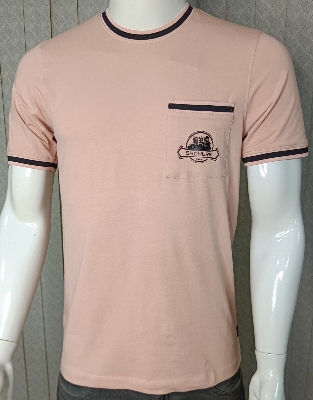 Picture of Shohure Round Neck Pocket t shirt