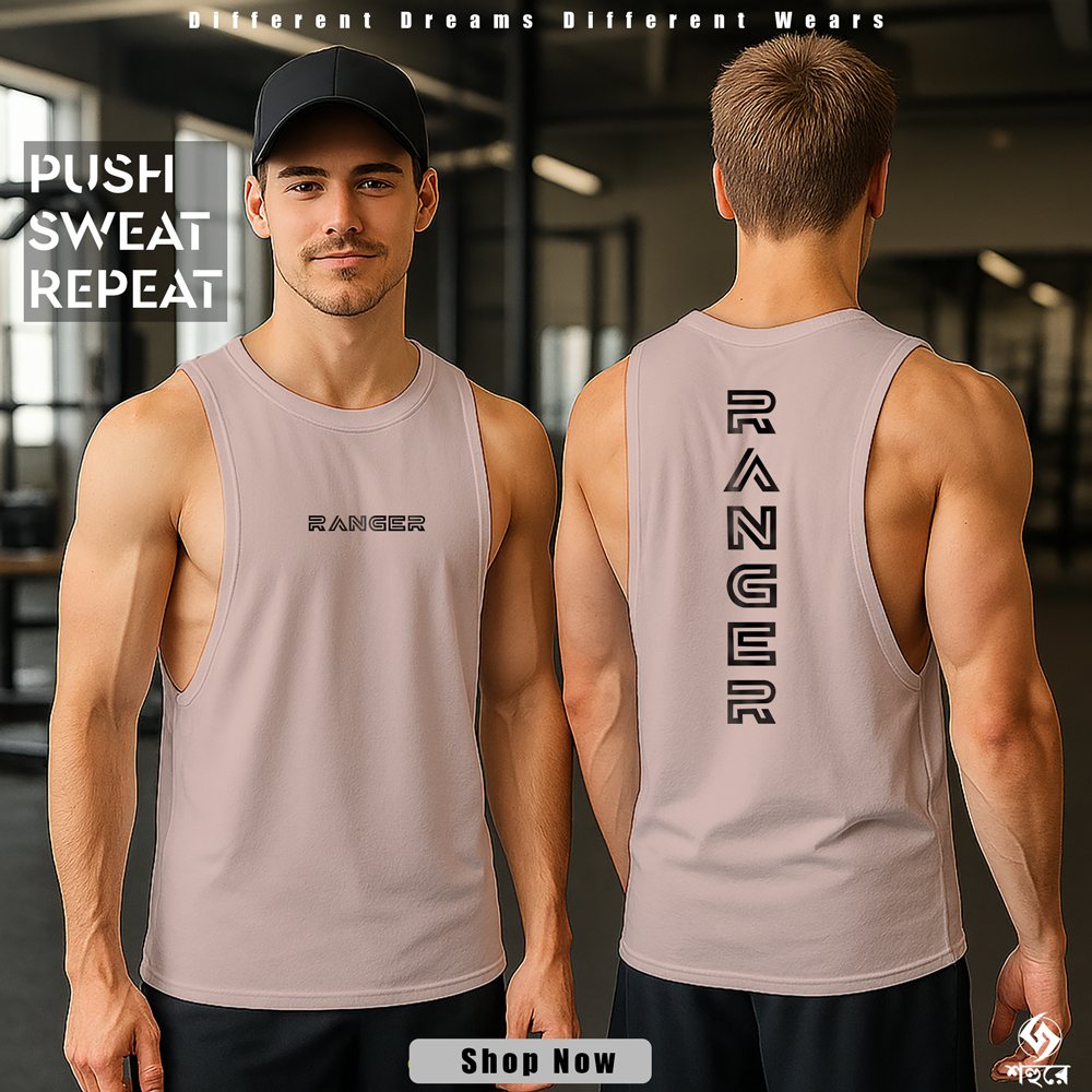 Picture of Shohure Big armhole Tank Top