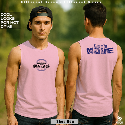 Picture of Shohure Regular Tank Top