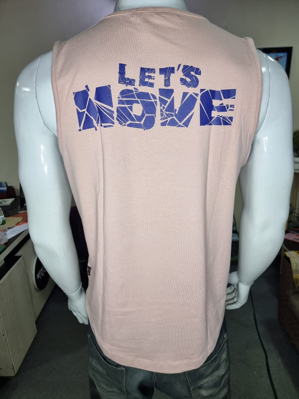 Picture of Shohure Regular Tank Top