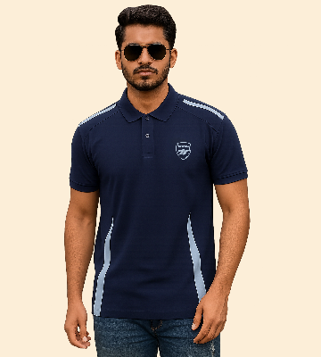 Picture of Arsenal Official Design Polo T-shirt