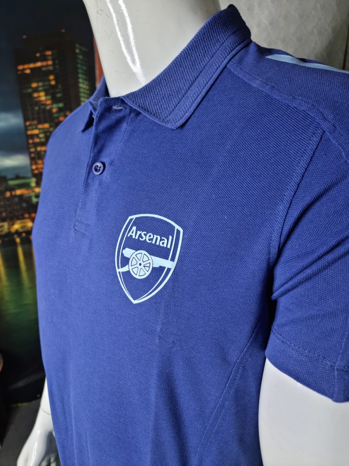 Picture of Arsenal Official Design Polo T-shirt
