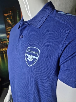 Picture of Arsenal Official Design Polo T-shirt