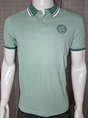 Picture of Bayern Munich Official Design Polo T-shirt