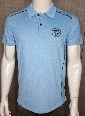 Picture of Manchester City Official Design Polo T-shirt