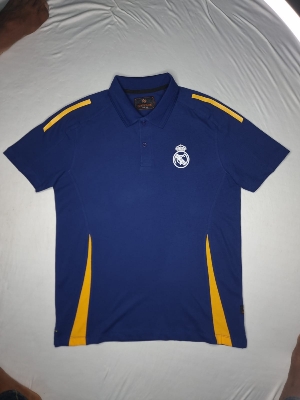Picture of Real Madrid Official Design Polo T-shirt