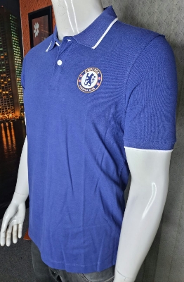 Picture of Chelsea Official Design Polo T-shirt